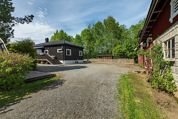 Aktiv Eiendomsmegling har gleden av å presentere Holtervegen 167! Fotograf: Hege Leren