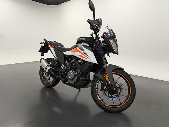 KTM 390 Adventure Adventure/390/44HK/1.Eier/Ny-Service 6 of 15
