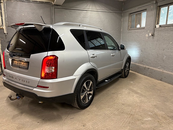 SsangYong Rexton 17 of 30
