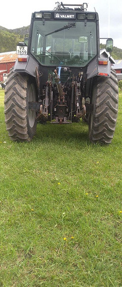 Valmet 6600E TURBO 1994, kr 279 000,-