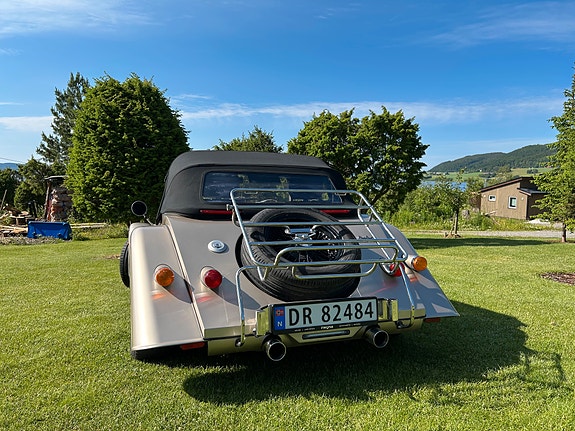 Morgan Plus 4 15 of 19