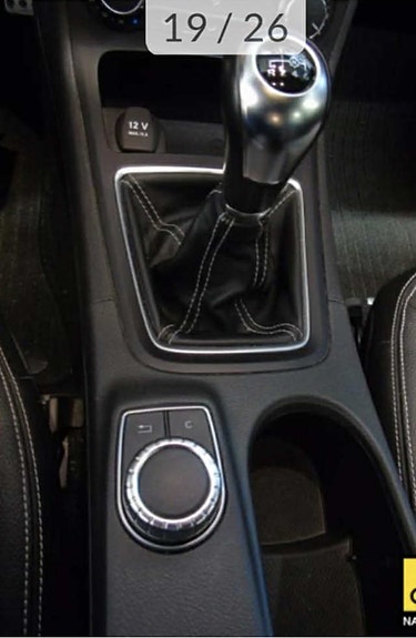 Mercedes-Benz B180 9 of 12