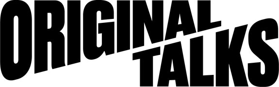 ORIGINAL TALKS AS logo