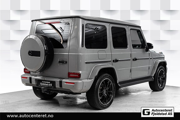Mercedes-Benz G450 d 7 of 25