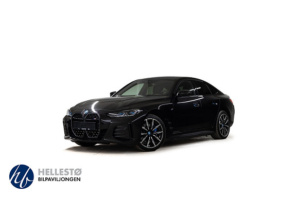 BMW i4 M50