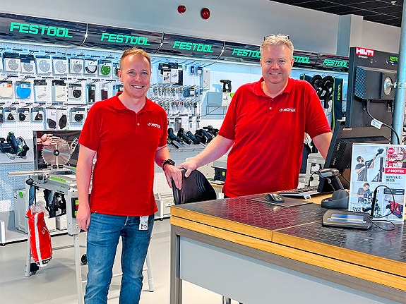 Bilde 1 av 9 i jobbannonse-galleriet