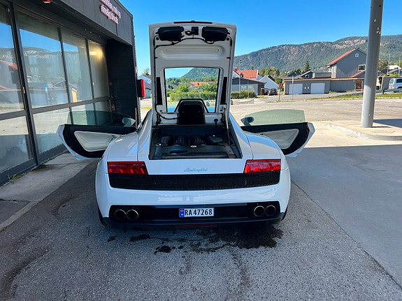 Lamborghini Gallardo 11 of 25