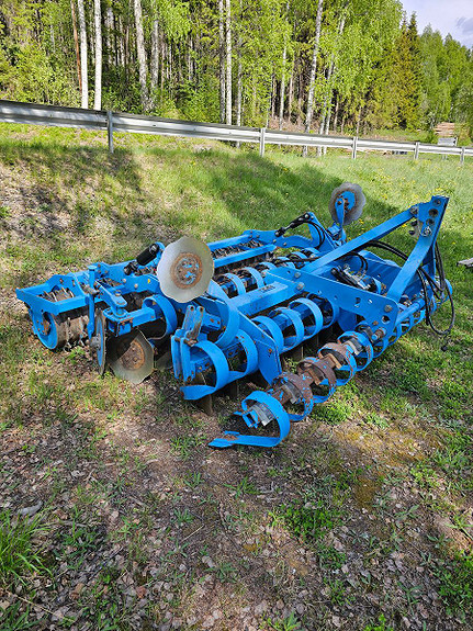 Lemken Helidor 9-300