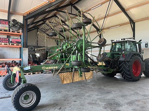 Krone Swadro TC 880 Plus
