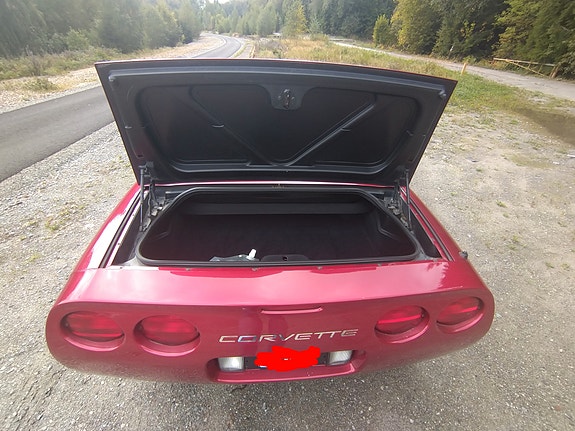Chevrolet Corvette 11 of 13