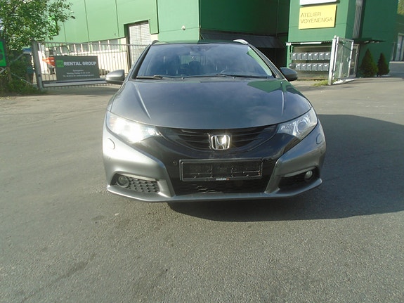 Honda Civic 2 of 5