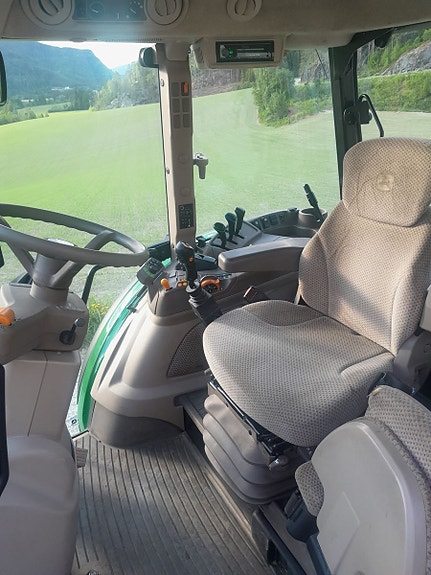 John Deere 5125R 2019, kr 620 000,-