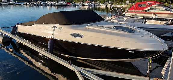 Stingray 208CS. Kun ferskvannskjørt. Få timer, som ny 4 of 5