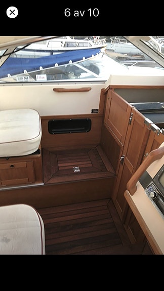 Klassiker - Windy 9800 Targa 13 of 18