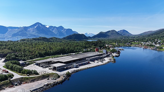 Fabrikken på Hjørungavåg