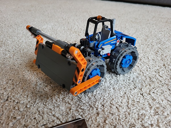 Lego TECHNIC 42071 Dozer Compactor