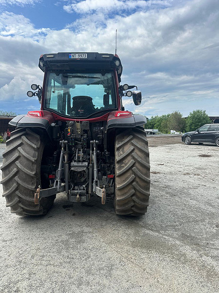 Valtra G135V Laster/fronthydraulikk 2022, kr 998 000,-