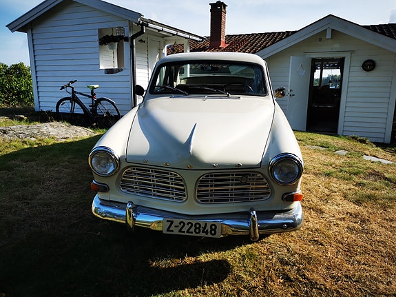 Volvo Amazon 4 of 5