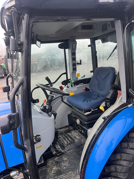 New Holland BOOMER 50 2018, kr 380 000,-