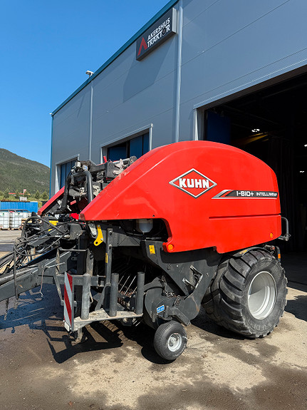 Kuhn i-Bio +