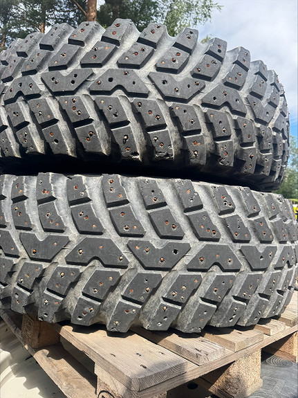 Vinterhjul Valtra N163