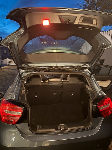 Mercedes-Benz A180 18 of 29