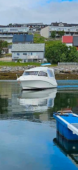 Quicksilver 640 weekend med henger tilsalgs 4 of 5