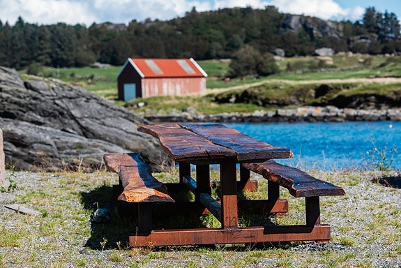Austre Bokn, Vågavegen 183. Rabben Naust og Småbåthavn - Båtplass til leie 21 of 30