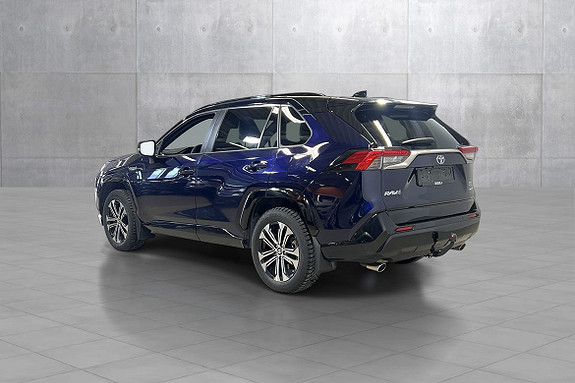 Toyota RAV4 Plug-in Hybrid