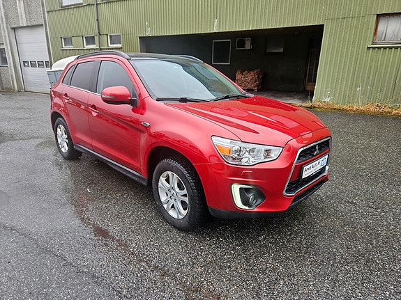 Mitsubishi ASX 3 of 5