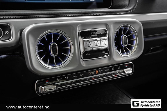 Mercedes-Benz G450 d 14 of 25