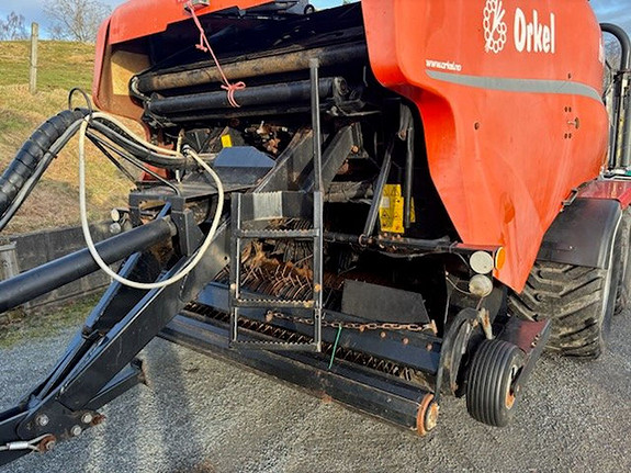 Orkel hiQ Smartbaler
