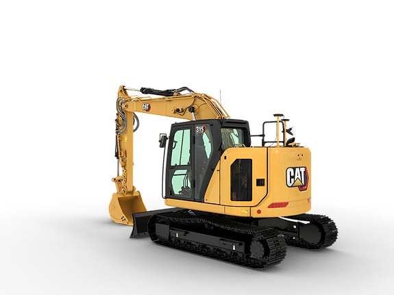 Cat 315