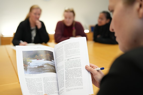 Seksjonssjefen er sikkerhetsleder i DSB og vil få en sentral rolle i å videreutvikle arbeidet med sikkerhet i DSB sammen med kompetente kunnskapsmedarbeidere. Foto: DSB