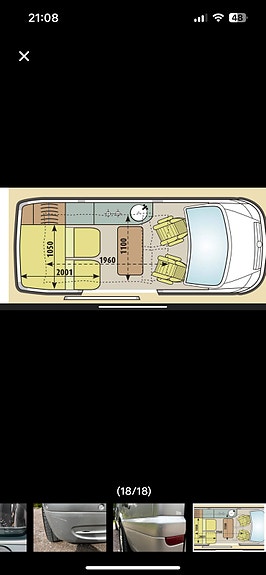 Mercedes-Benz Viano 4x4 automat 25 of 28
