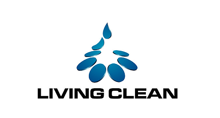 Living Clean AS logo