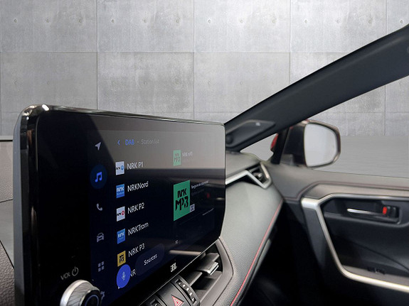 Toyota RAV4 Plug-in Hybrid