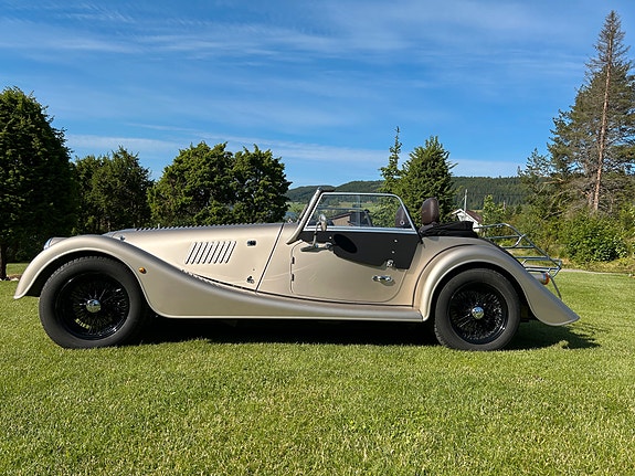 Morgan Plus 4 9 of 19