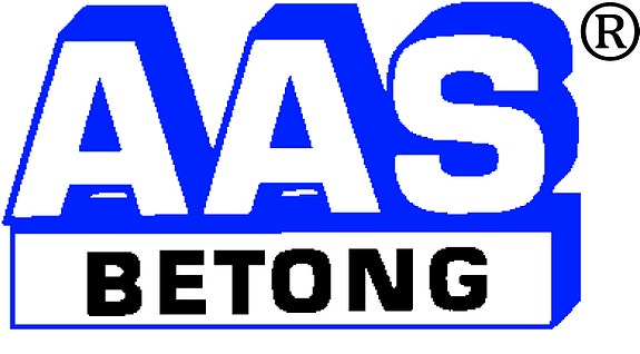 Aas Betong AS logo