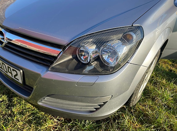 Opel Astra 5 of 5