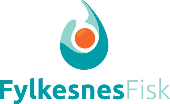 Fylkesnes fisk logo