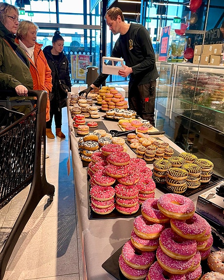 Bilde 5 av 10 i jobbannonse-galleriet