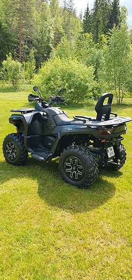 Segway Snarler AT6L Fully Equipped 5 of 19