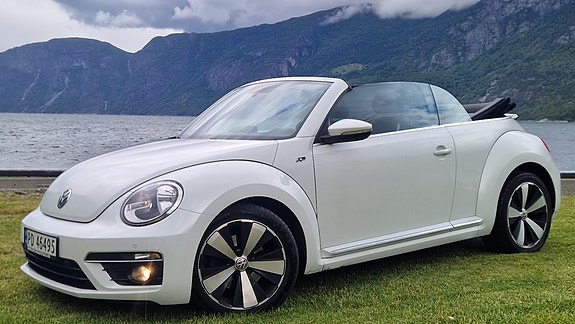 Volkswagen Beetle 10 of 30