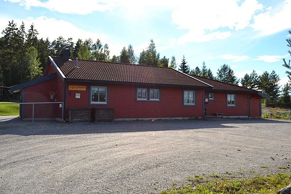 Slåstad barnehage logo