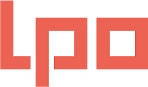 LPO arkitekter as logo