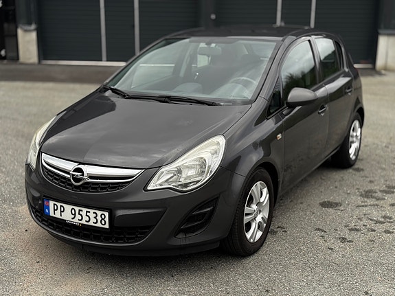 Opel Corsa 7 of 14