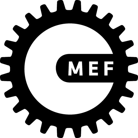 Maskinentreprenørenes forbund logo