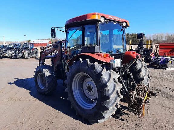 CASE IH JX1085C 2007, kr 285 000,-