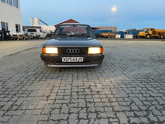 Audi 80 4 of 5